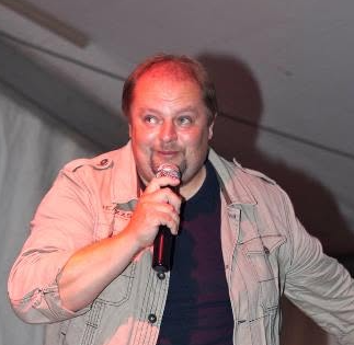 Geri Matzinger, Obmann des Vereins Rollstuhltennis Austria 2007–2012